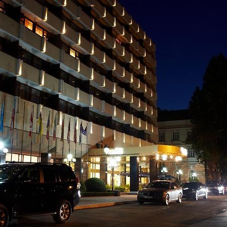Codru Hotel Kischinau Exterior foto