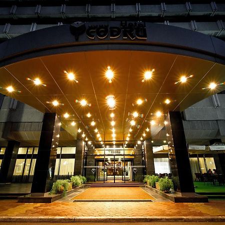 Codru Hotel Kischinau Exterior foto