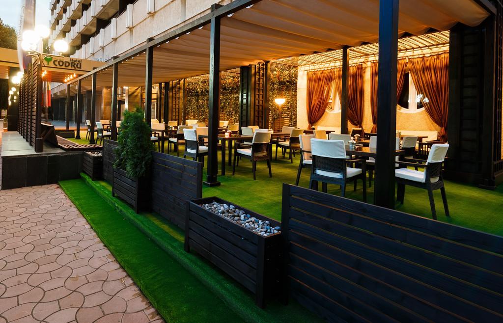 Codru Hotel Kischinau Exterior foto