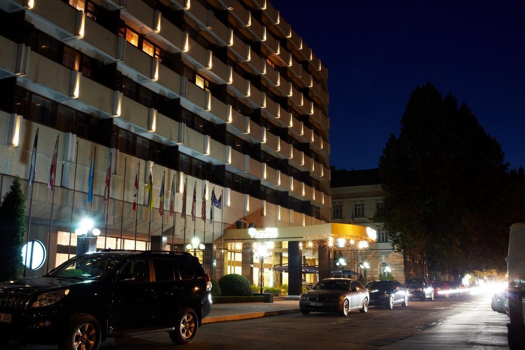 Codru Hotel Kischinau Exterior foto