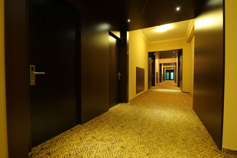 Codru Hotel Kischinau Exterior foto