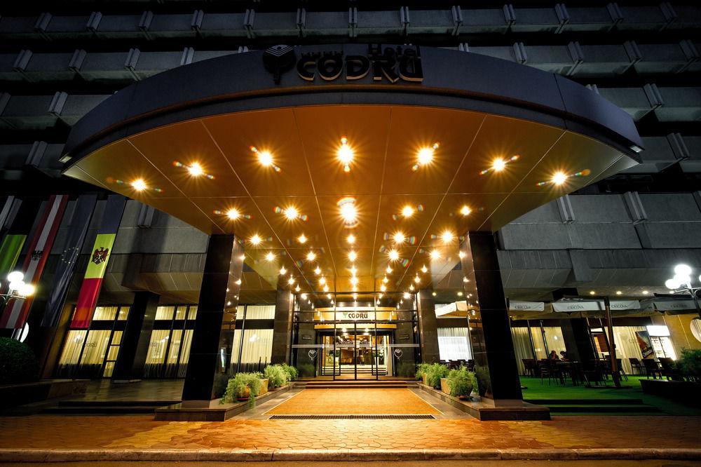 Codru Hotel Kischinau Exterior foto