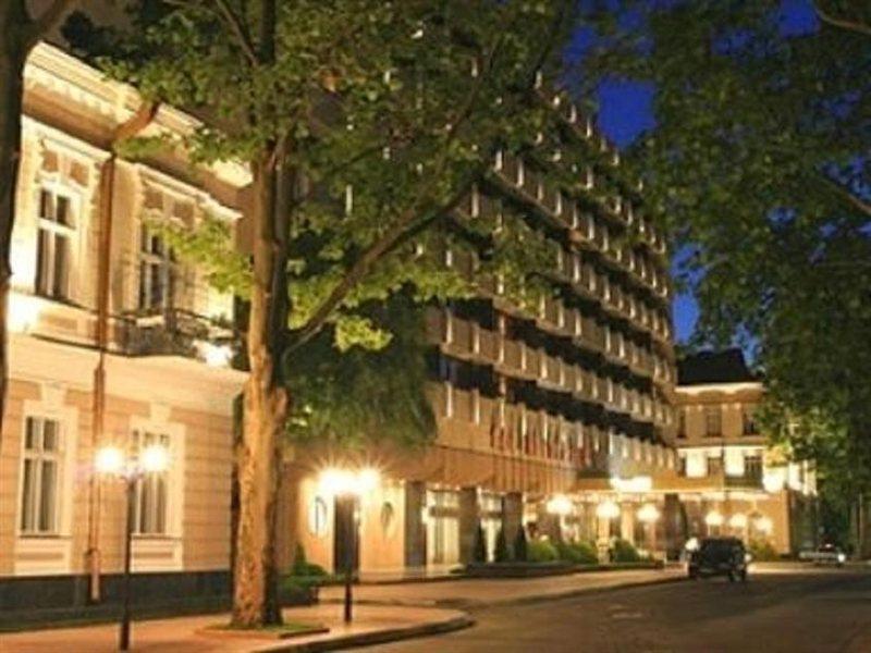 Codru Hotel Kischinau Exterior foto